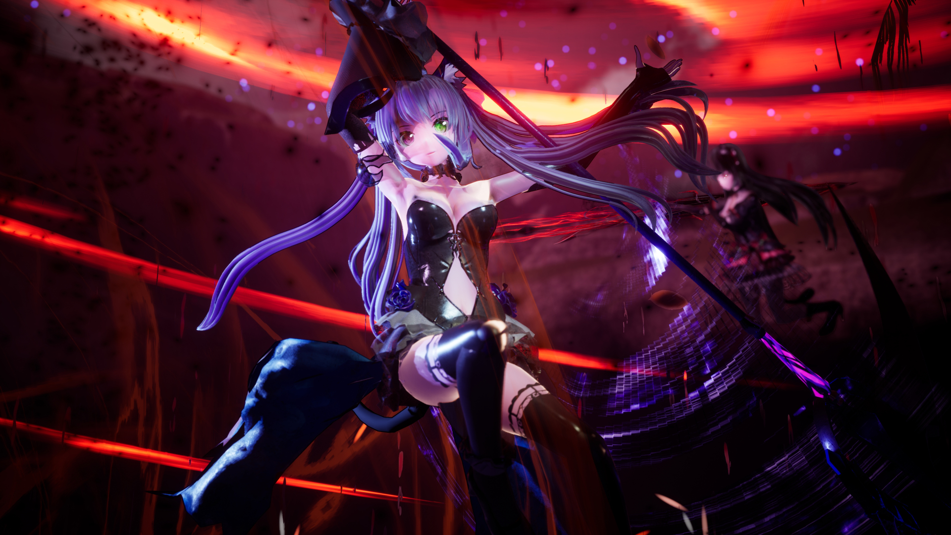 兽娘秘境：异象残影Mysteria~Occult Shadows~